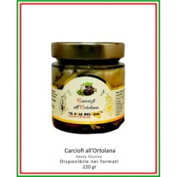 Carciofi all'Ortolana