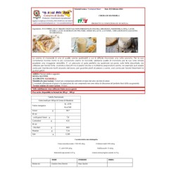Crema Spalmabile di Mandorla