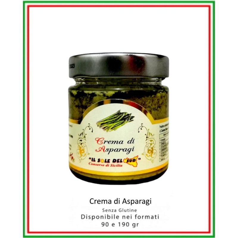 Crema di Asparagi
