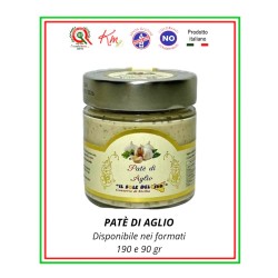 Paté di Aglio