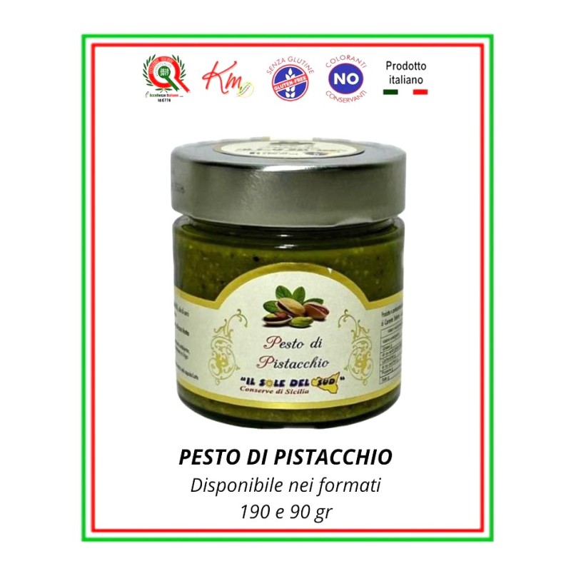 Pesto di Pistacchio