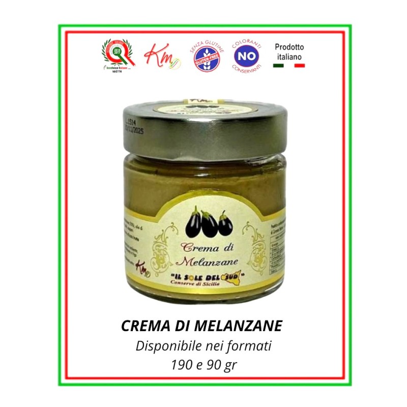 Crema di Melanzane