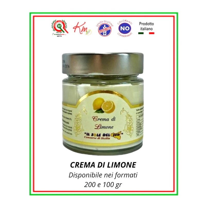 Crema di Limone