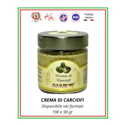 Crema di Carciofi