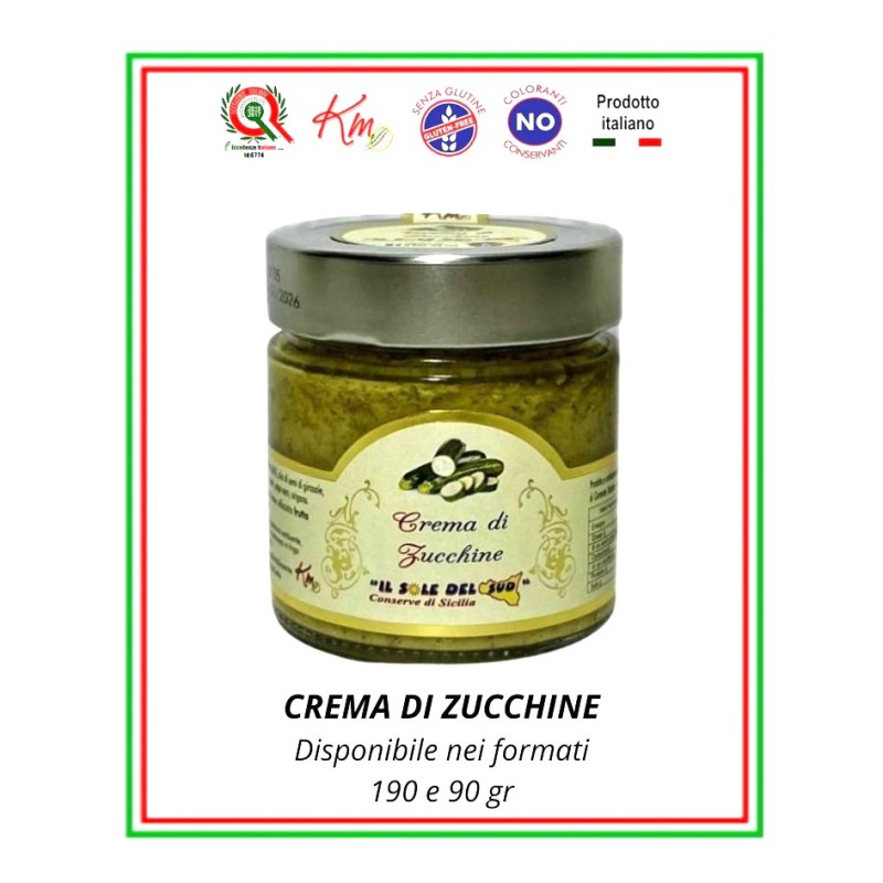 Crema di Zucchine