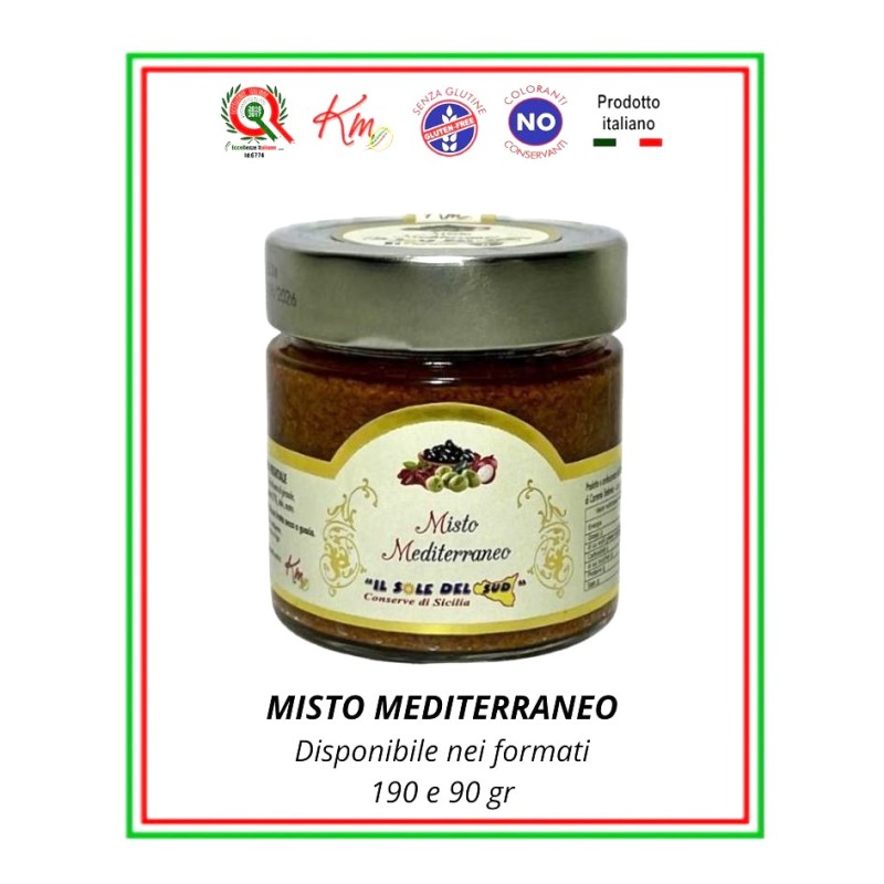 Misto Mediterraneo