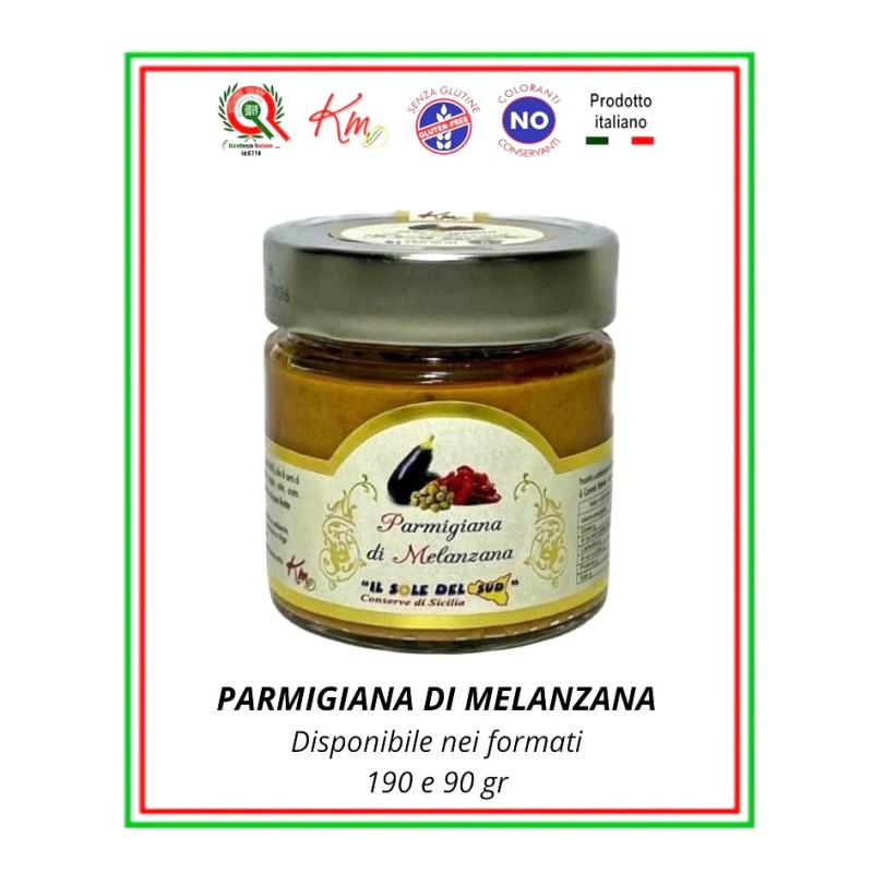 Parmigiana di Melanzane