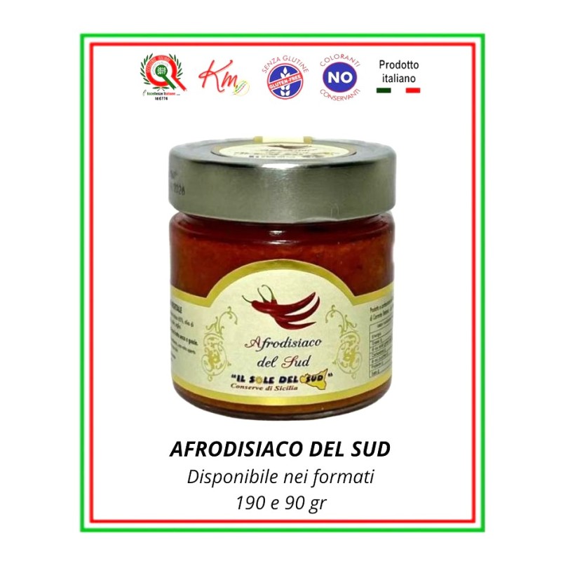 Afrodisiaco Del Sud