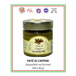 Paté di Capperi