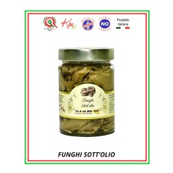 Funghi Sott'Olio