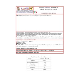 Crema Selvatica di Cardi