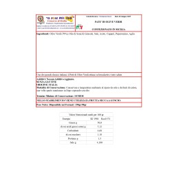 Patè di Olive Verdi