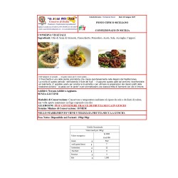 Pesto Tipico Siciliano