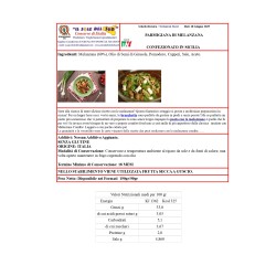 Parmigiana di Melanzane